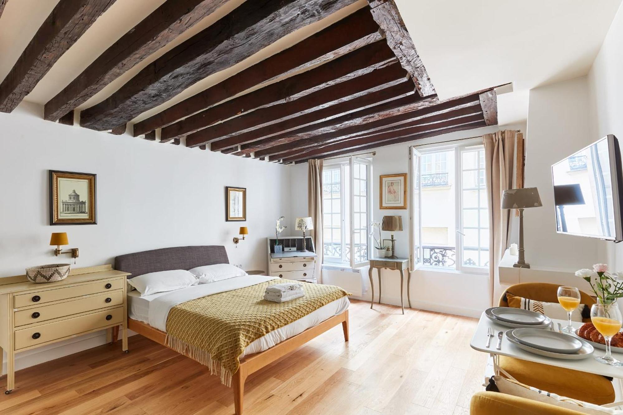Le Marais - Cityapartmentstay Paris Exterior foto