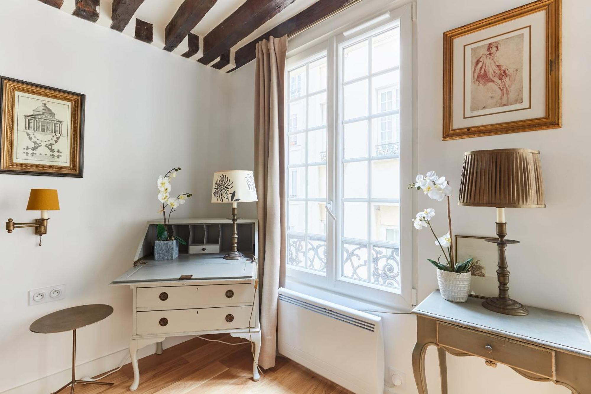 Le Marais - Cityapartmentstay Paris Exterior foto