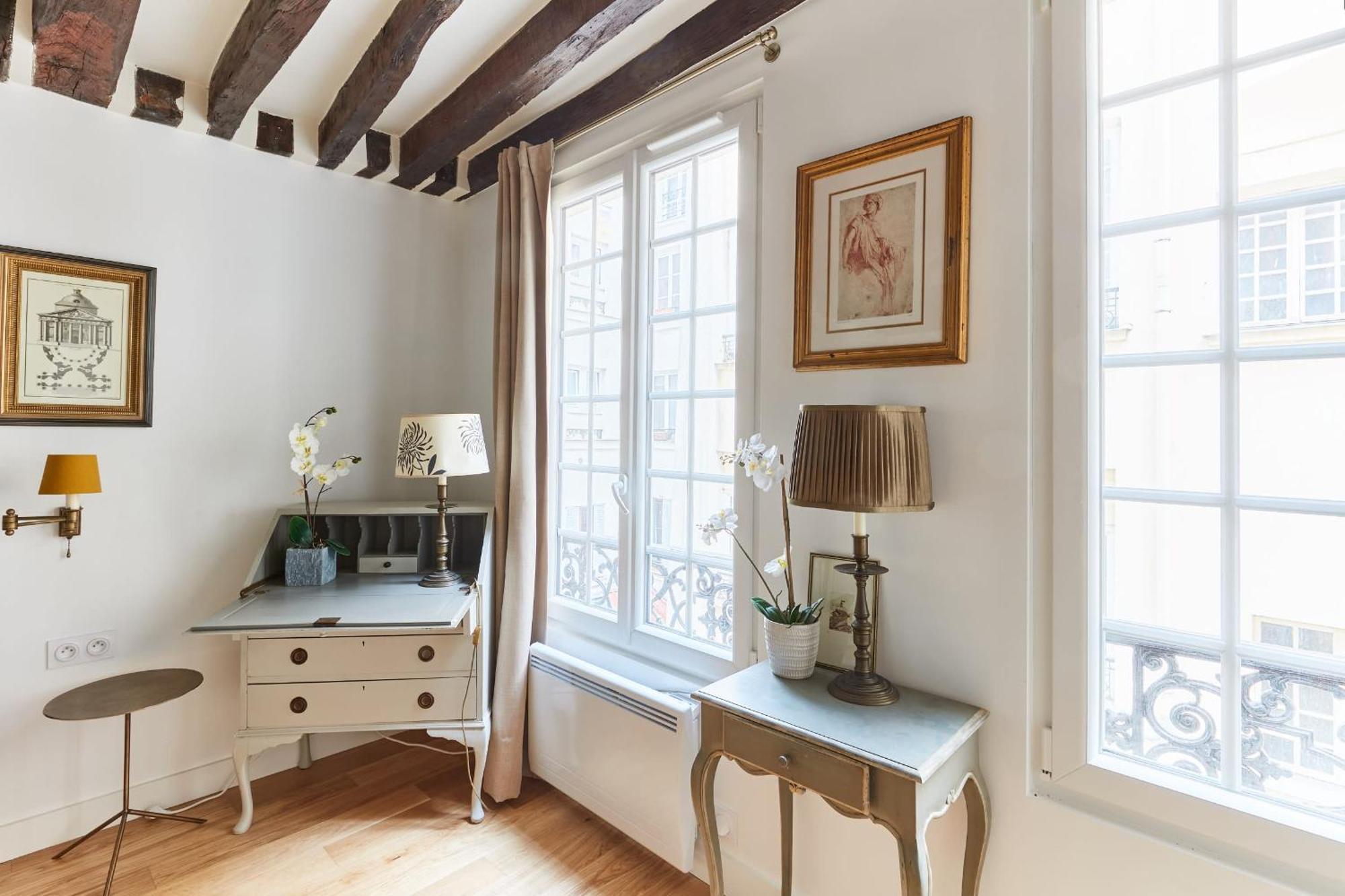 Le Marais - Cityapartmentstay Paris Exterior foto